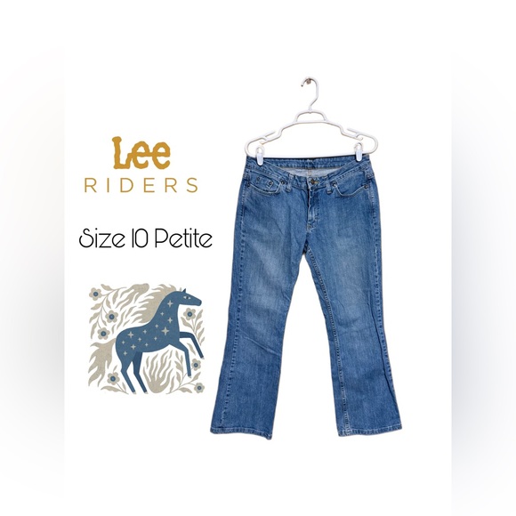 Riders by Lee Denim - 👖 Lee Riders Classic Bootcut Jeans | Women’s 10 Petite | Like New ✨
